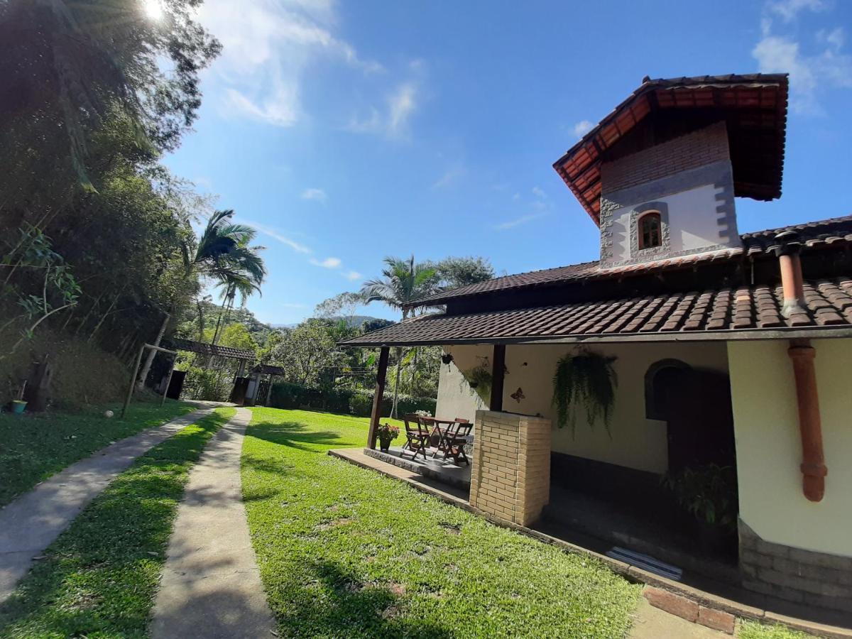 Fazendinha Paraiso Lumiar Luaran gambar