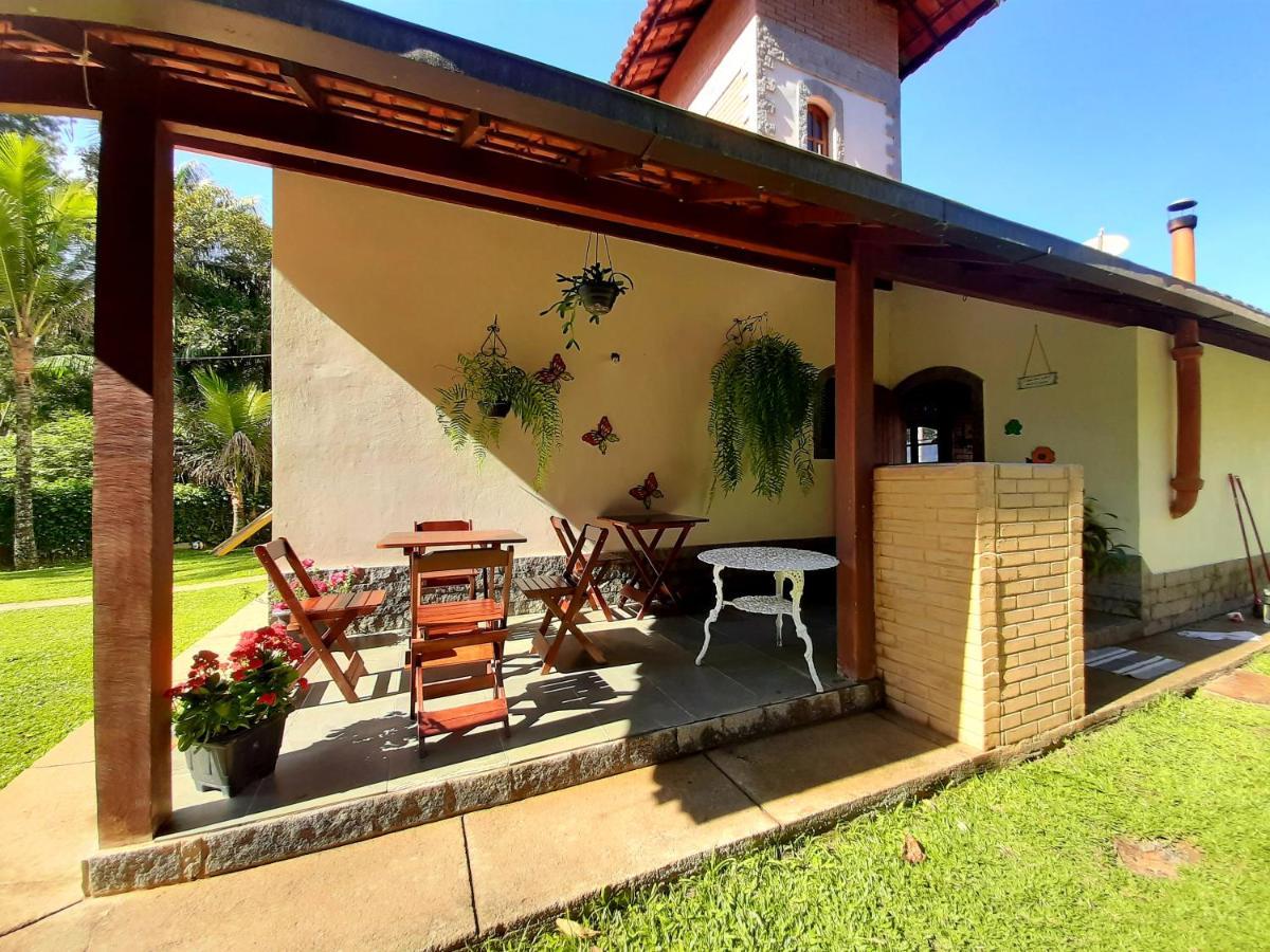 Fazendinha Paraiso Lumiar Luaran gambar