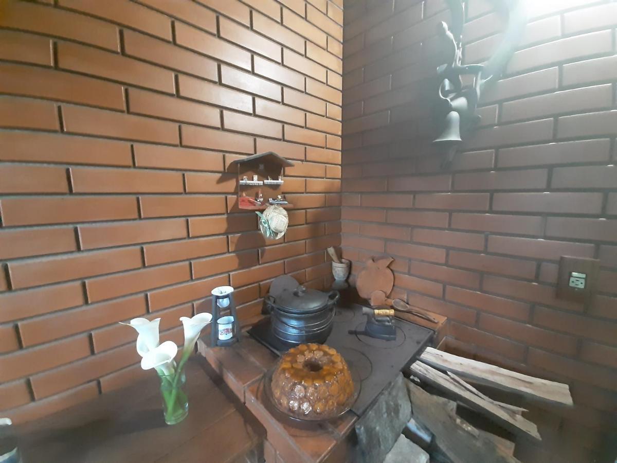 Fazendinha Paraiso Lumiar Luaran gambar