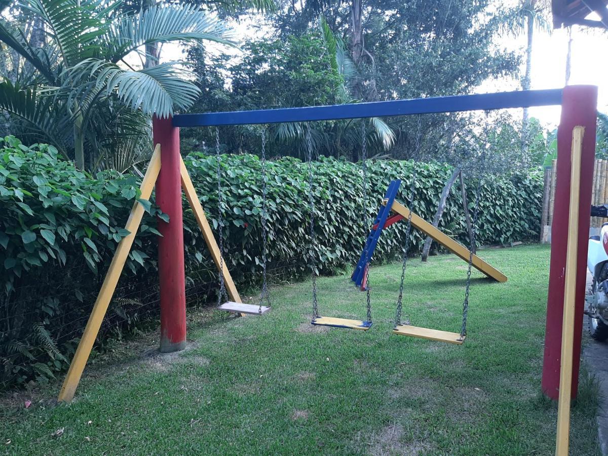 Fazendinha Paraiso Lumiar Luaran gambar