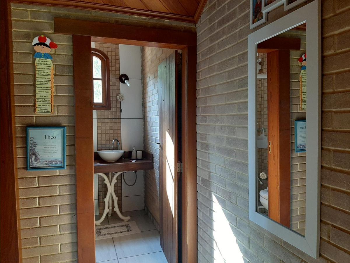 Fazendinha Paraiso Lumiar Luaran gambar