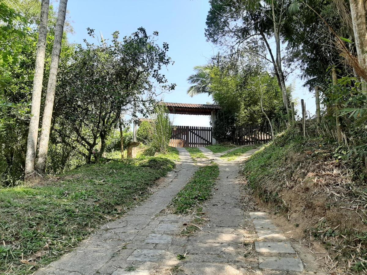 Fazendinha Paraiso Lumiar Luaran gambar