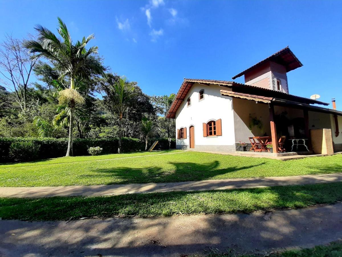 Fazendinha Paraiso Lumiar Luaran gambar