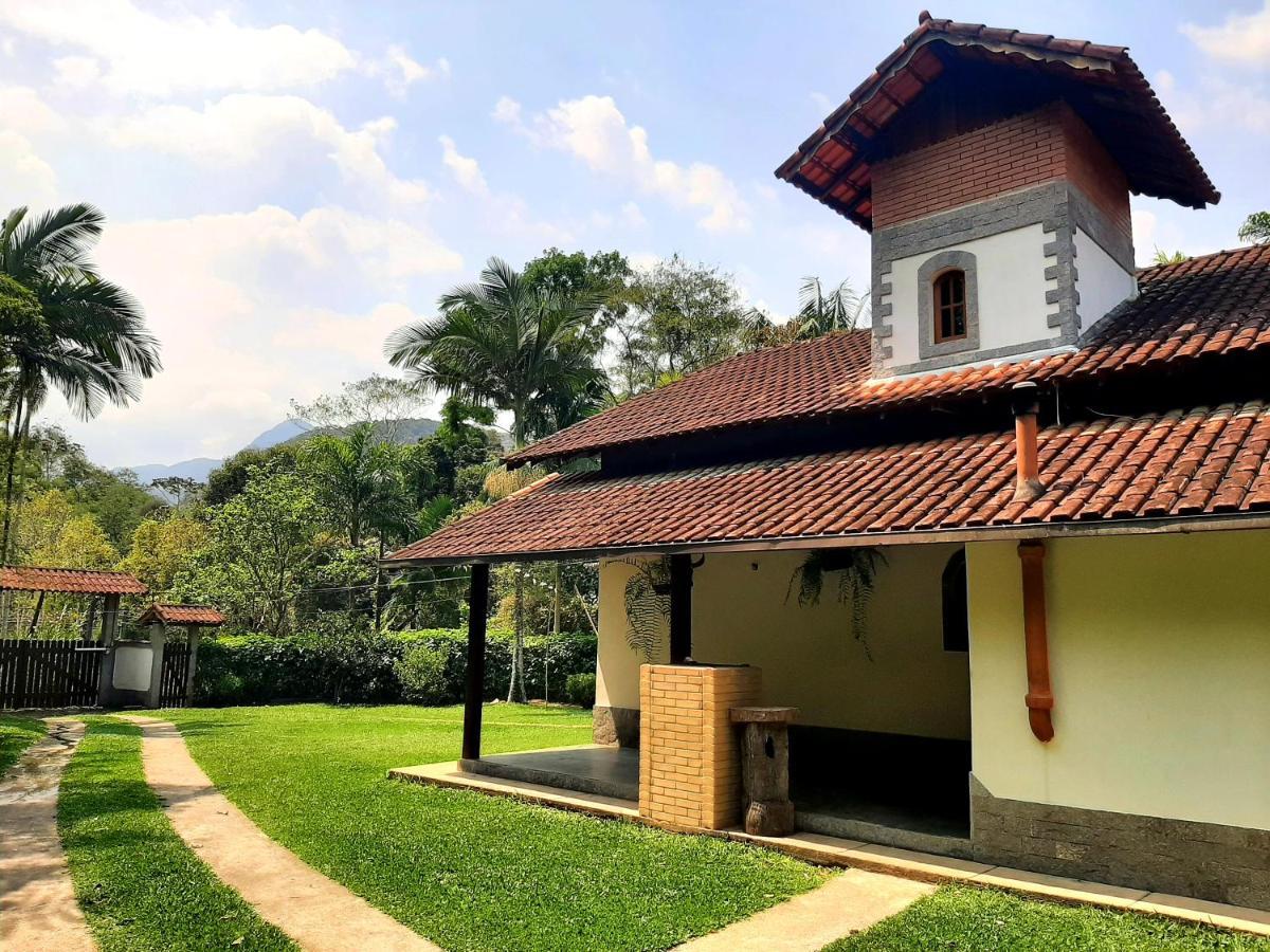 Fazendinha Paraiso Lumiar Luaran gambar