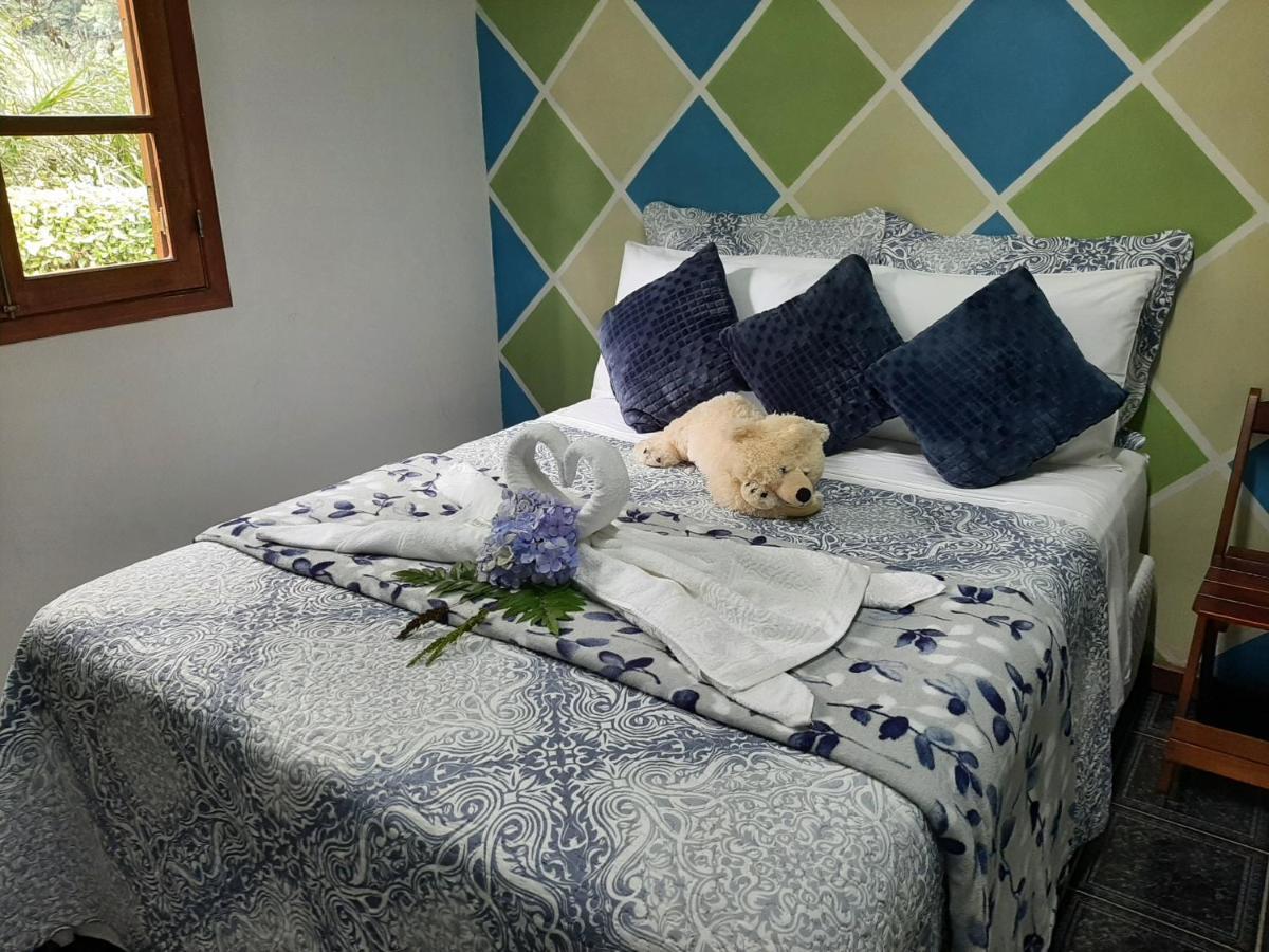 Fazendinha Paraiso Lumiar Luaran gambar