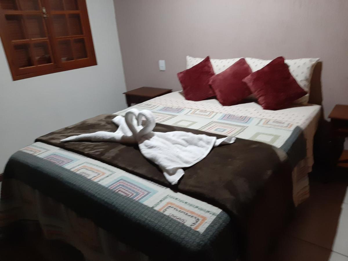 Fazendinha Paraiso Lumiar Luaran gambar