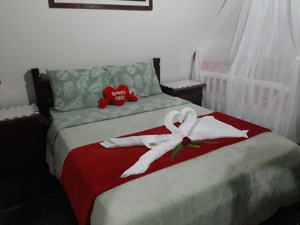 Fazendinha Paraiso Lumiar Luaran gambar