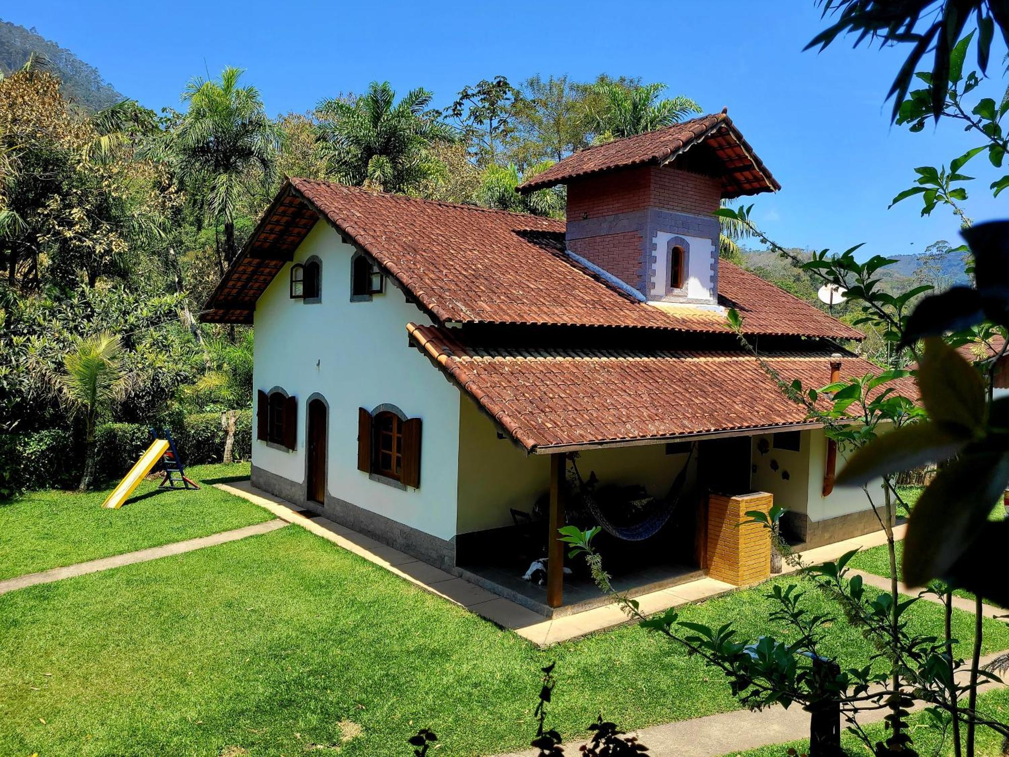 Fazendinha Paraiso Lumiar Luaran gambar
