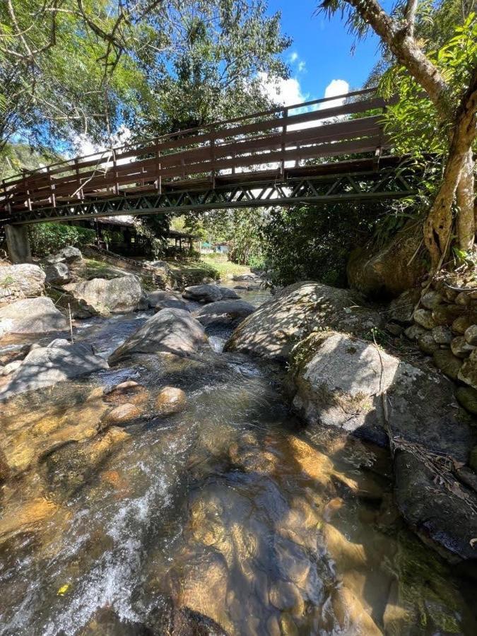 Fazendinha Paraiso Lumiar Luaran gambar