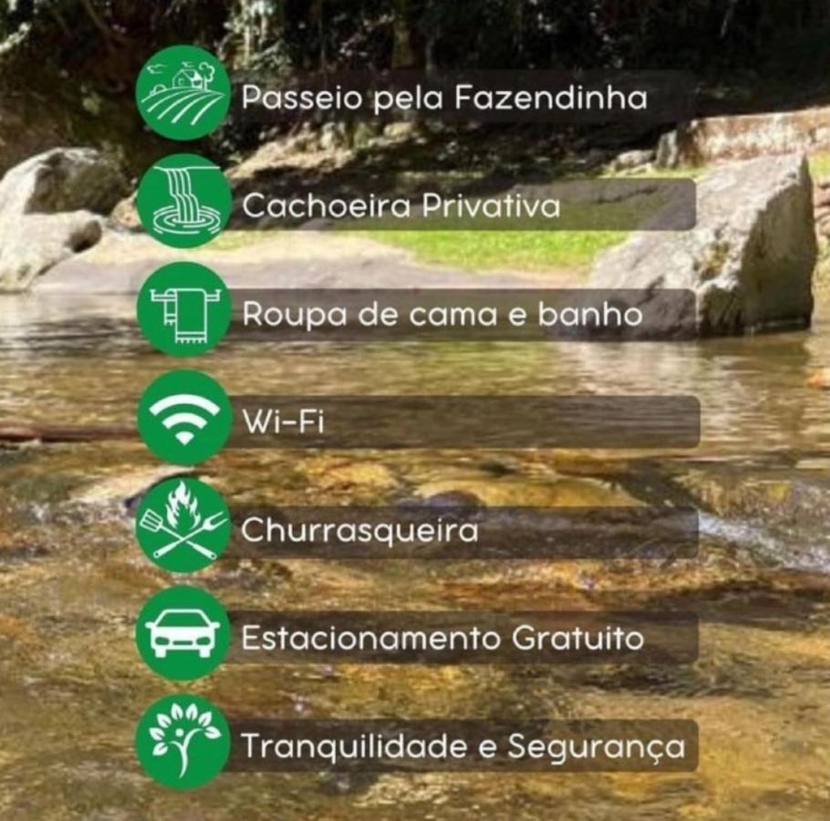 Fazendinha Paraiso Lumiar Luaran gambar