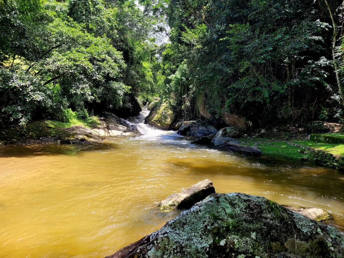 Fazendinha Paraiso Lumiar Luaran gambar